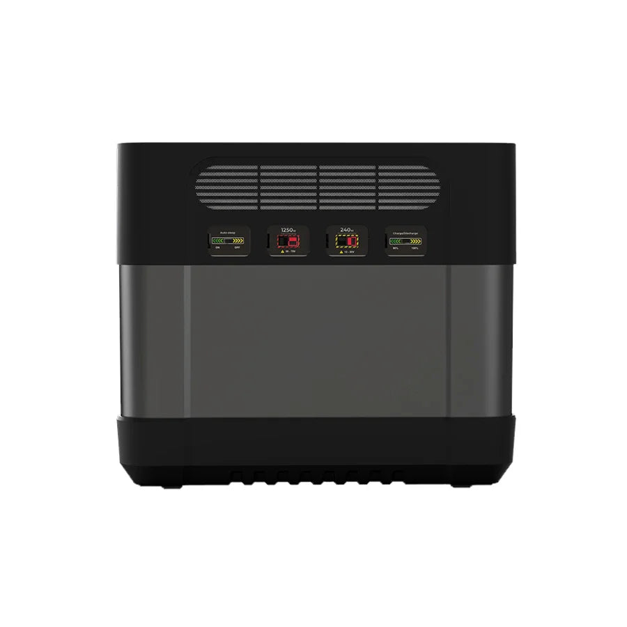 Zero Breeze ElecHive 2200 ポータブル電源 ELECHIVE 2200 Zero Breeze: An In-Depth REVIEW