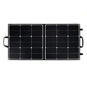 100W Solar Panel (Mark 2 Battery)