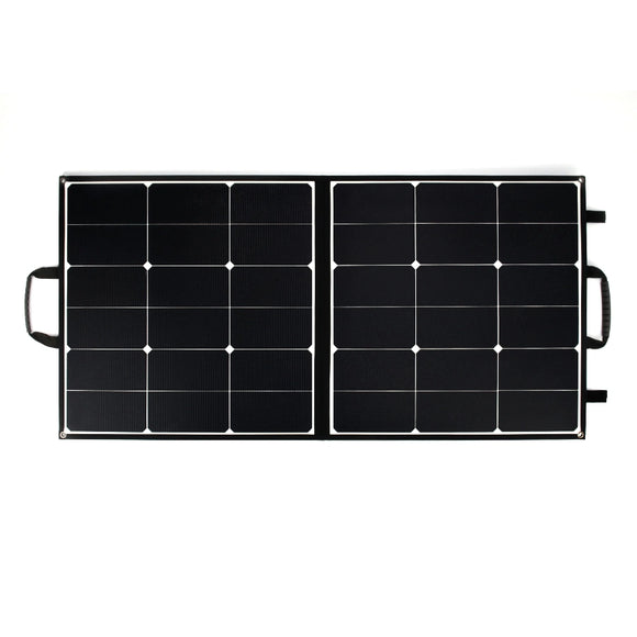 100W Solar Panel (Mark 2 Battery)