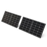 100W Solar Panel (Mark 2 Battery)