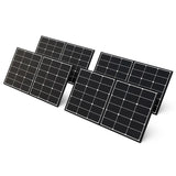 100W Solar Panel (Mark 2 Battery)