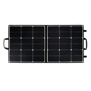 ES200 - Two 100W Solar Panels